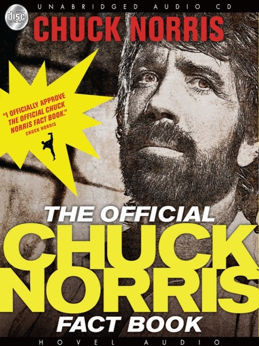 Title details for Chuck Norris Fact Book by Todd duBord - Wait list
